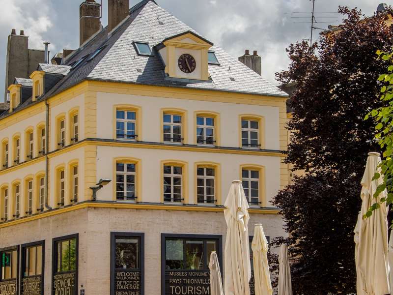 Stéphane Thévenin - Ville de Thionville  Pays Thionvillois Tourisme