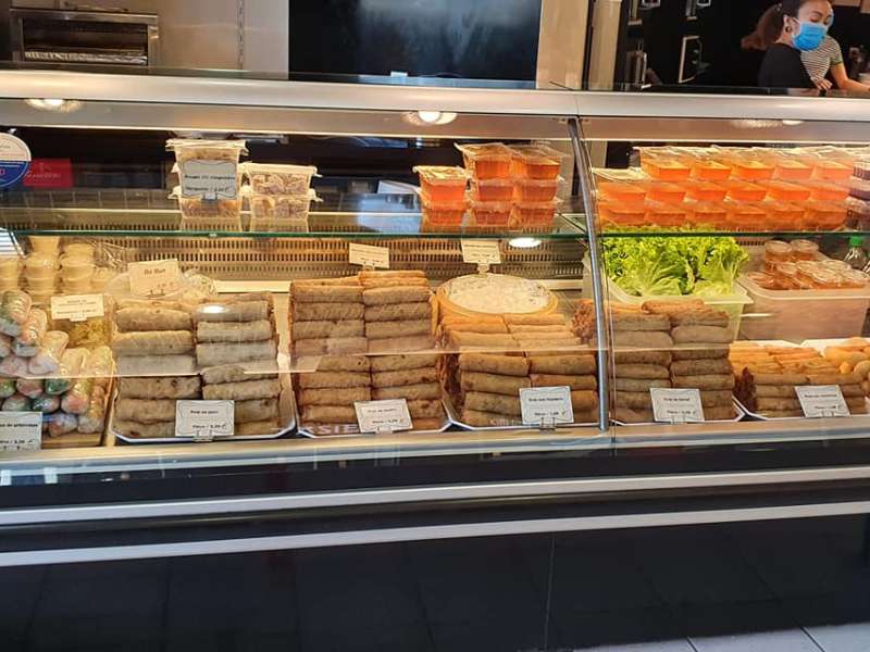 Kim d'Asie Restaurant kim d'asie