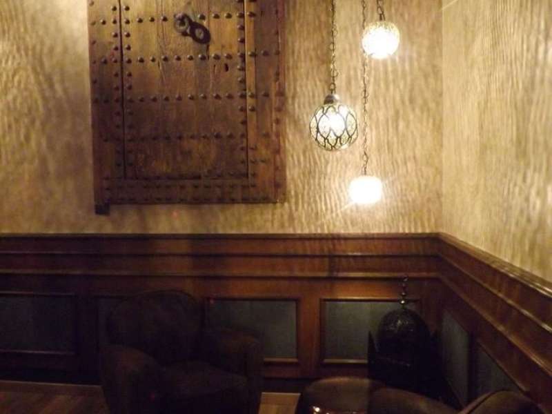 Miel et Safran Restaurant miel et safran