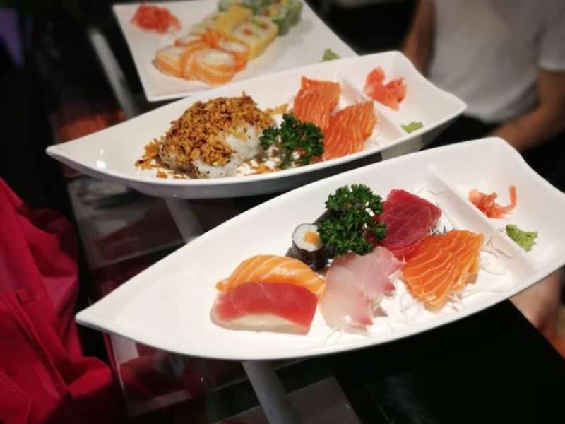 Kyou Sushi Restaurant kyou sushi