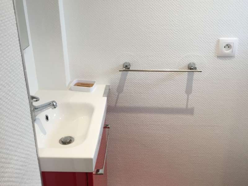 Mr Zimmer Le relais de Kuntzig - Studio RDC G