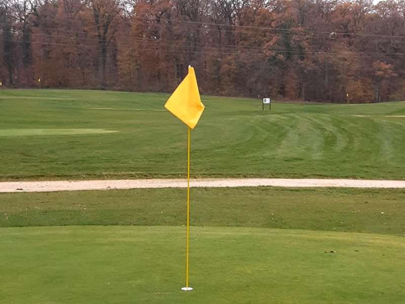 Golf de Thionville RD  Restaurant côté park