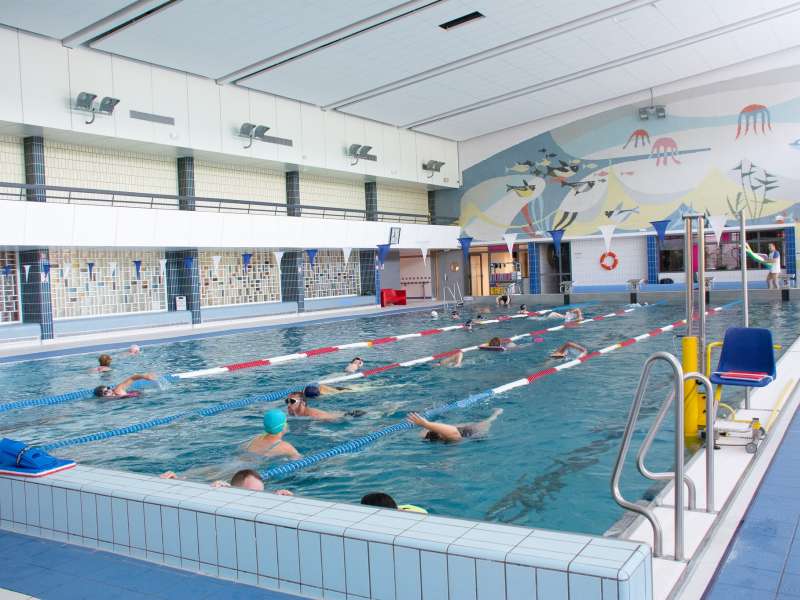 Feralia Feralia - centre aquatique