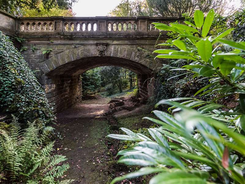 Val de Fensch Tourisme Nilvange Castle Park