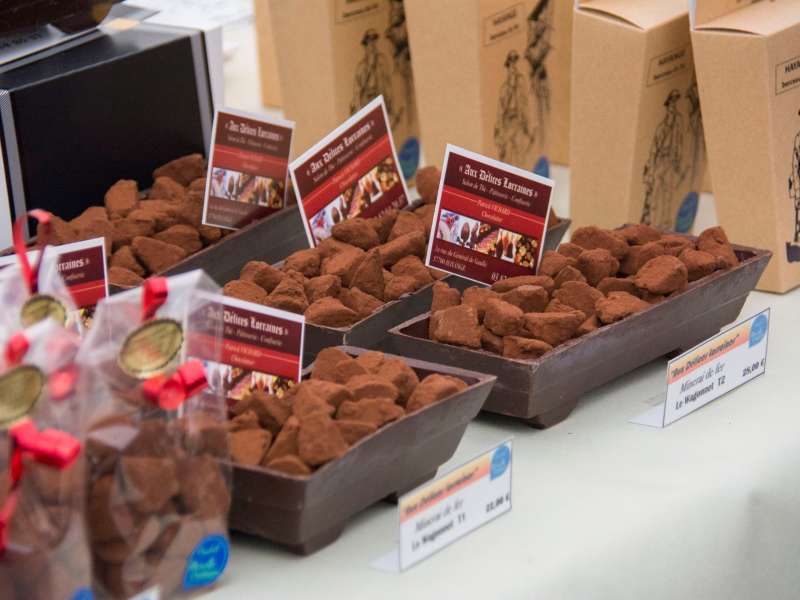 Communauté d’Agglomération du Val de Fensch  Aux Délices Lorraines