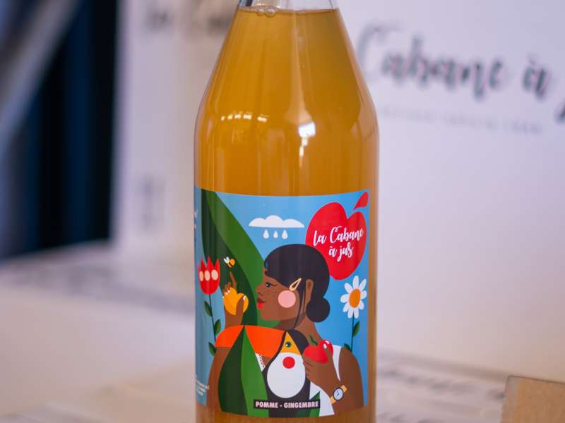 Pierre Rein  La cabane a jus