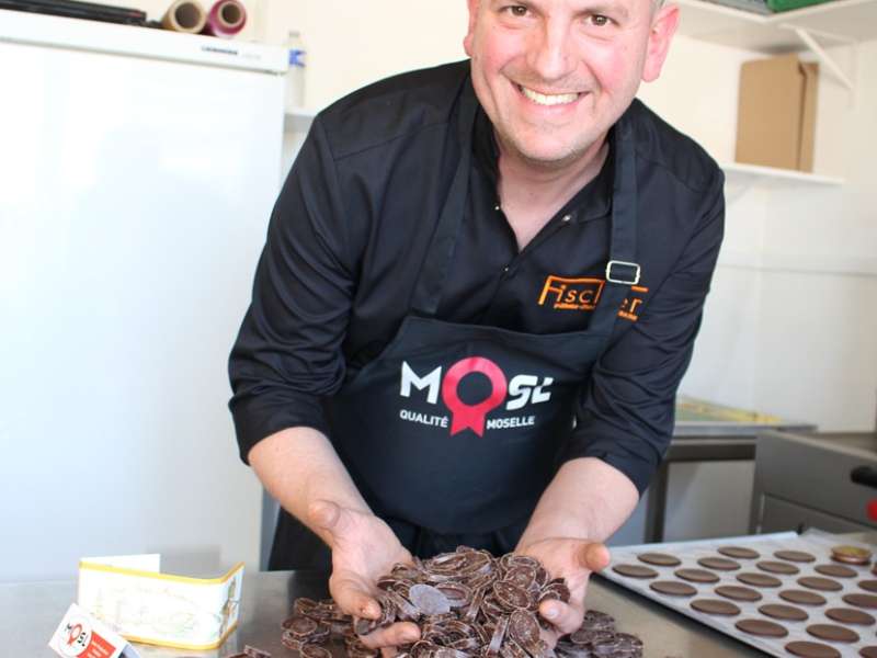 Julie WEILER  Pâtisserie Fischer