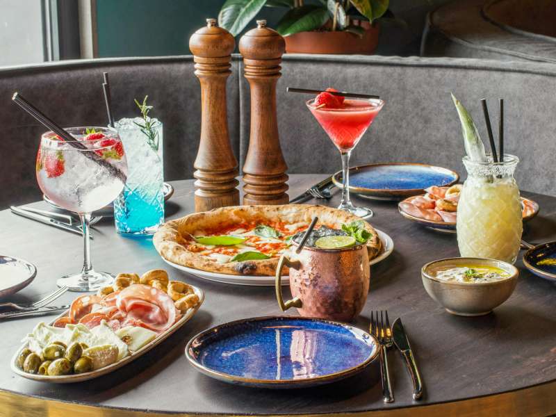 DR - Restaurant Laurina  Laurina restaurant pizzeria