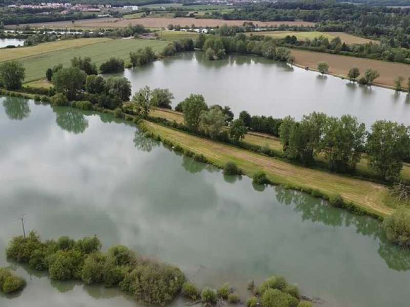 Julien Frantz  Circuit des étangs