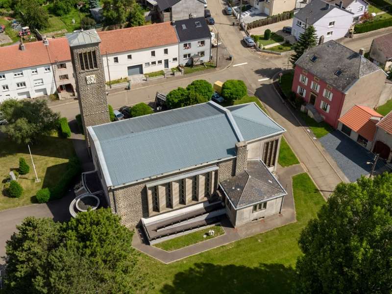 Stéphane Thévenin  Boucle du tilleul