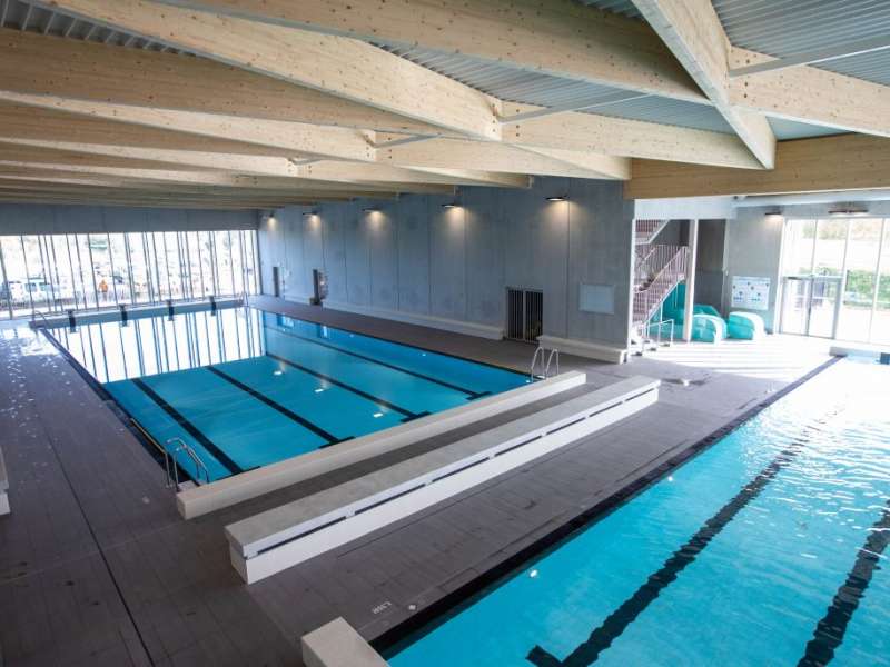 Communauté d'Agglomération Thionville - Portes de France  Hamelys aquatic center