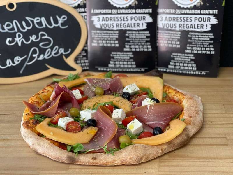 Facebook Pizzeria Ciao Bella Hayange  Pizzeria ciao bella