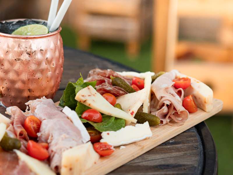 La Paillote La Paillote