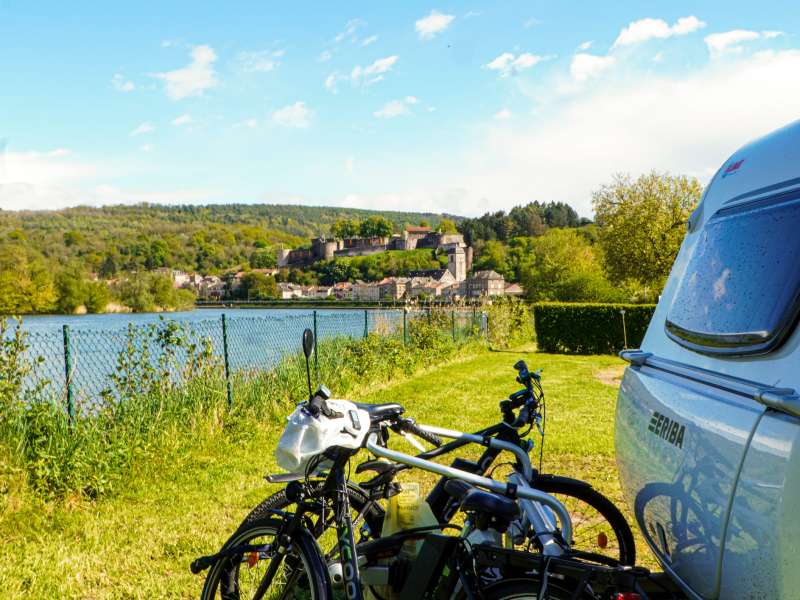 MONTLAUR Céline - Trois Frontières Tourisme Camping municipal des tilleuls