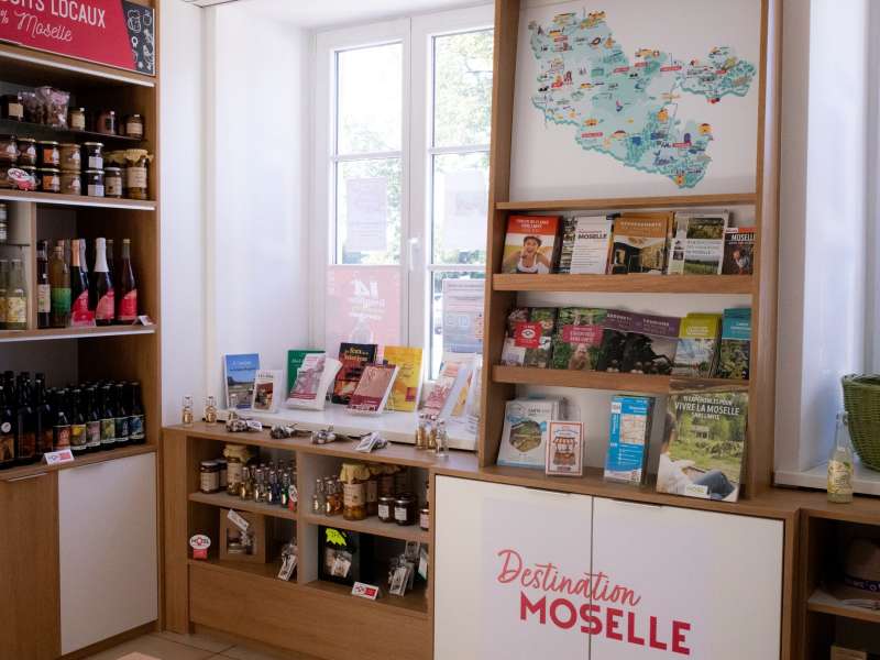 Émile MASSON  Trois Frontières Tourisme