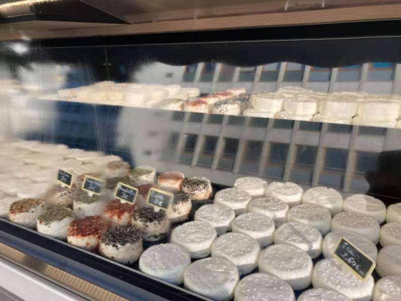 Céline Arnould  La chèvre'rit - Céline Arnould