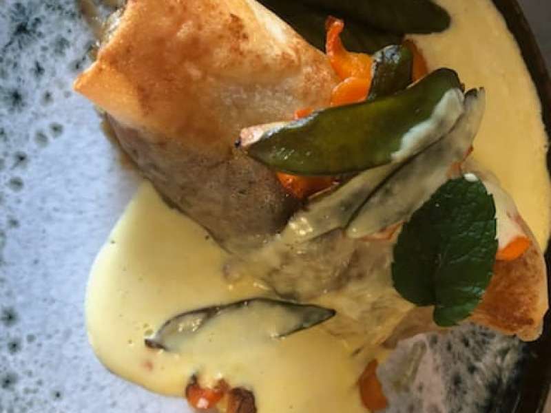 Le Clos de la Ravine  Restaurant le clos de la ravine