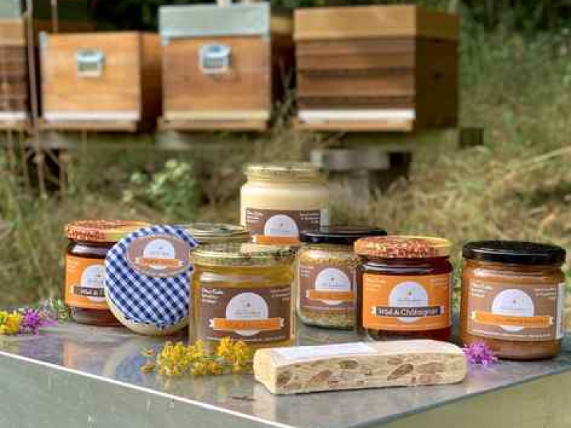 Etienne CARTER Le rucher des ducs de Lorraine