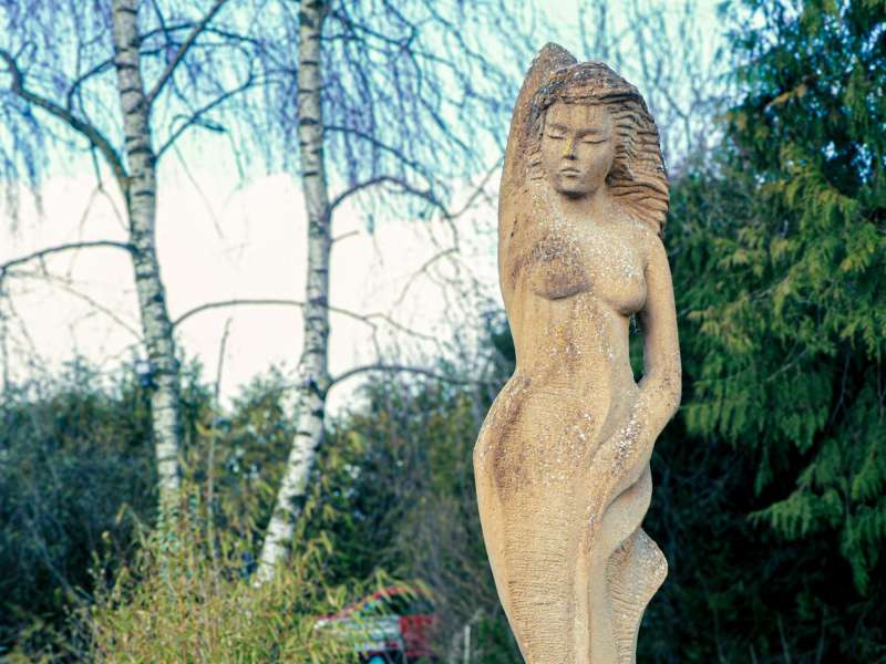 Trois Frontières Tourisme  Sculptor  Divo