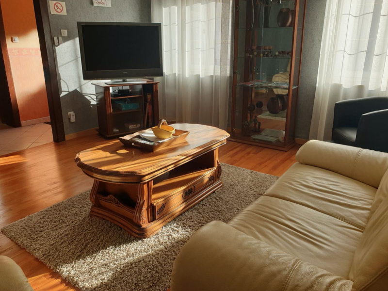 Simone BERGER Gîte du coin