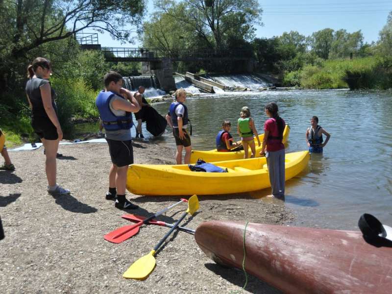 Nautic Club de Bouzonville  Nautic club Bouzonville