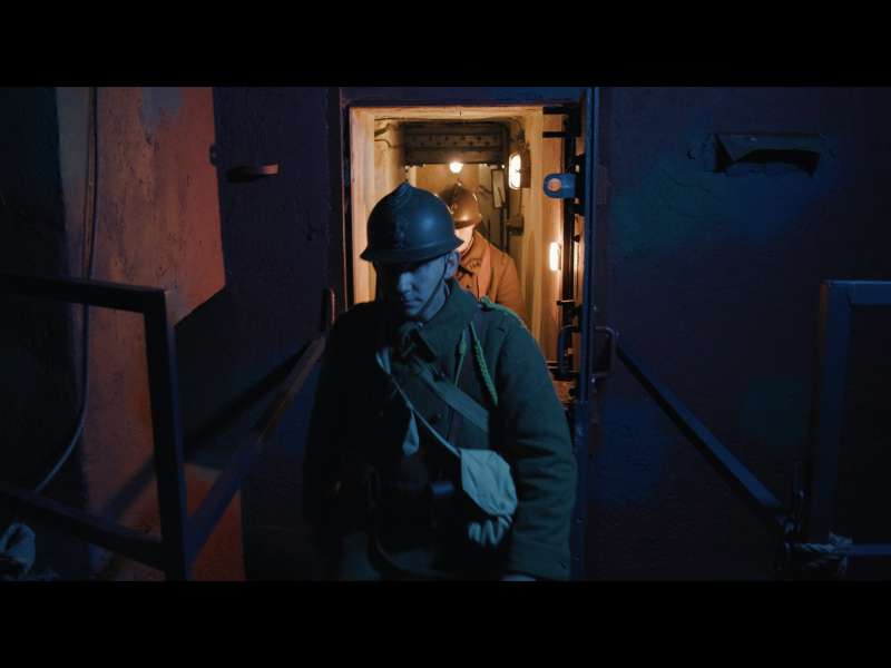 Association de Sauvegarde des Casemates de l'Huberbusch (ASCH) Casemates of Huberbusch