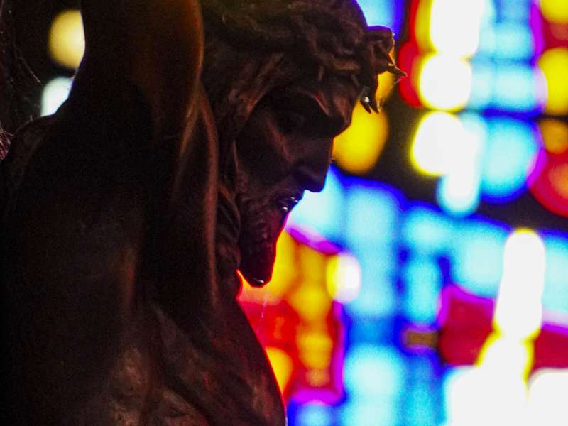 Trois Frontières Tourisme  Église abbatiale Sainte-Croix