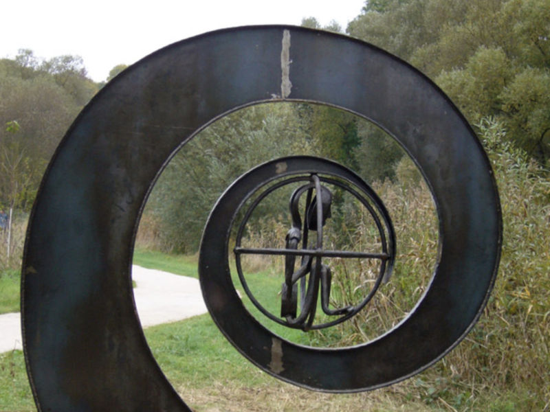 Louis Theobald  Forgeron Louis Théobald