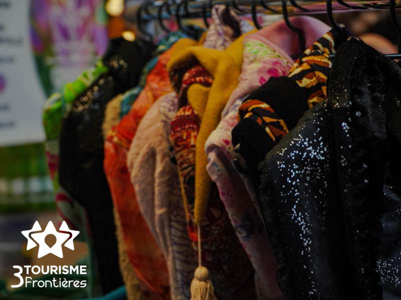 Trois frontières tourisme Katy Couture