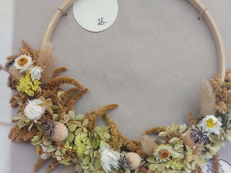 Julie Moritz - Trois Frontières Tourisme Au château fleuri