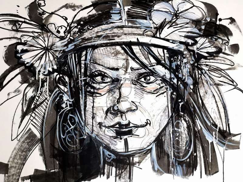 Marielle Artwork  Marielle artwork