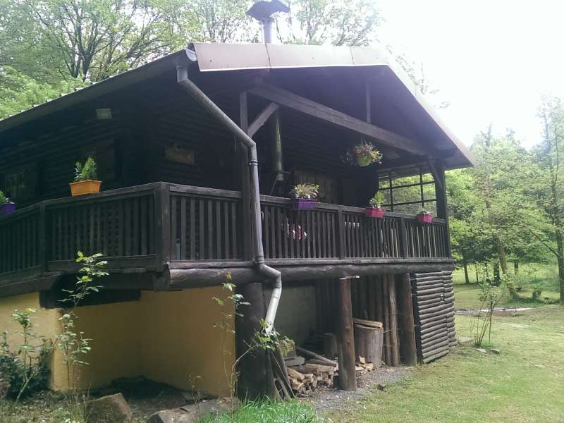 Cabanon de la Baerenbach