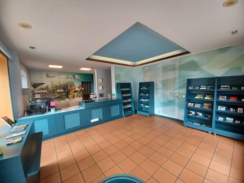 OTIPP  Office de Tourisme Intercommunal du Pays de Phalsbourg – Site de Phalsbourg