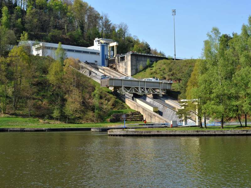 SAINT-LOUIS-ARZVILLER INCLINED PLANE