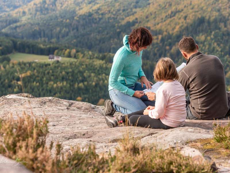Patrice BUCHER  Circulaire du Wasserwald
