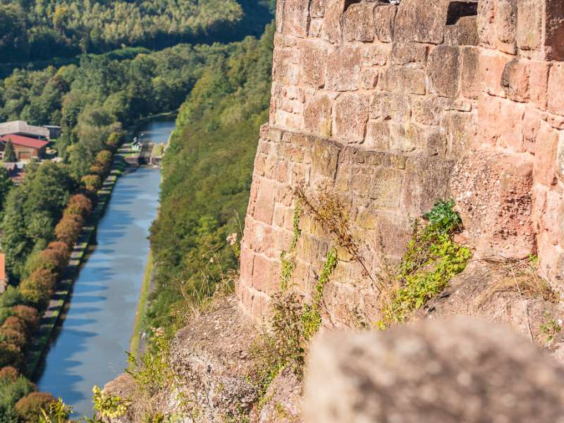 Patrice BUCHER Circuit vélo des châteaux