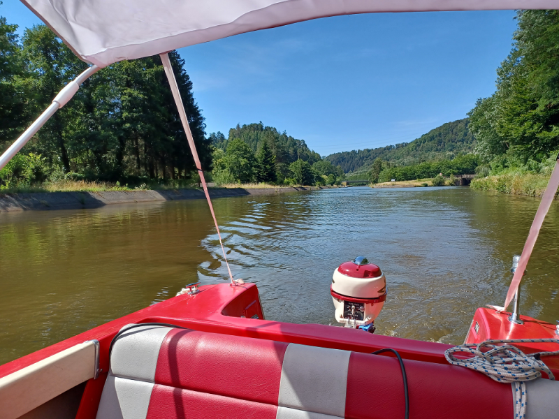 OTIPP Vintage boat - location de bateaux sans permis