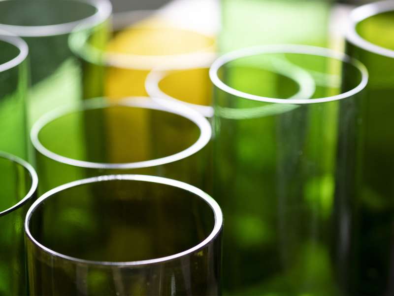 S'Glàs  S'glàs atelier verrier