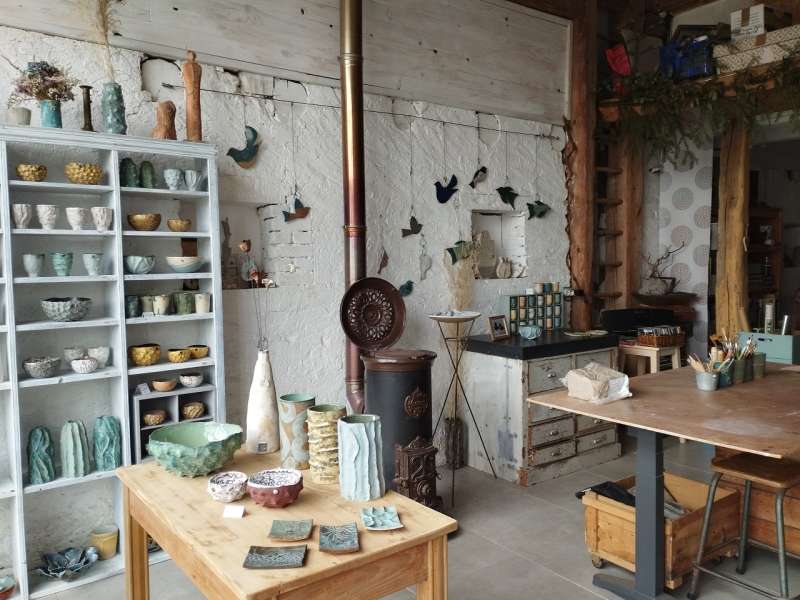 F. Gaudry Art et Terre