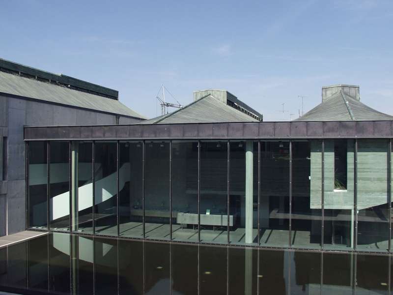 Ville de Sarrebourg - Alain de la Fuente Chagall - regional museum Sarrebourg