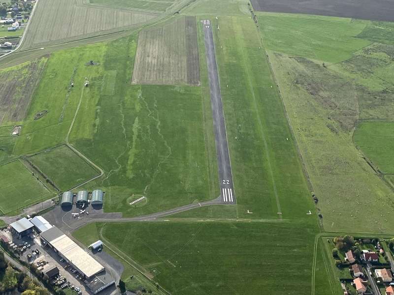 Aéroclub de la Région de Sarrebourg  Aéroclub de la région de Sarrebourg