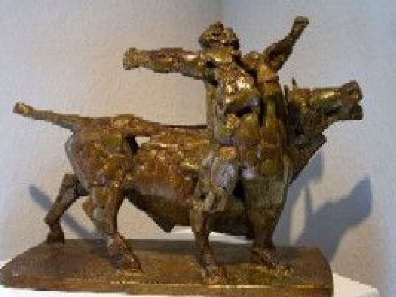 Alain Delgado Art gallery Boyrié