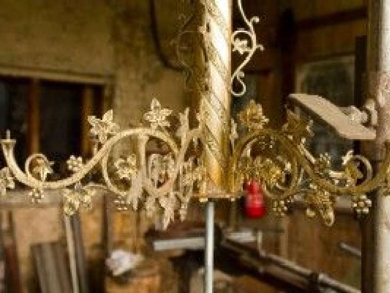Ferronnerie d'Art La Nouvelle Forge Art ironworks la Nouvelle Forge