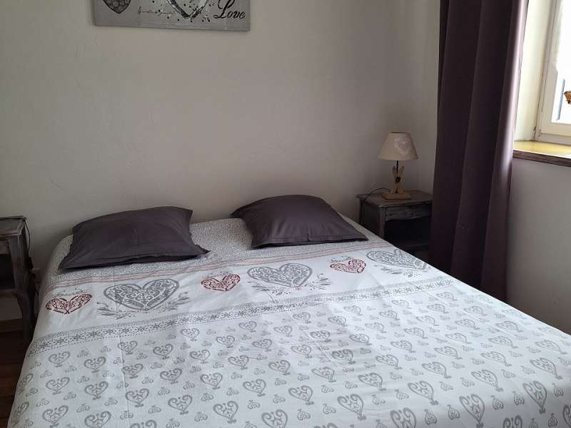 Sylvie Schmitt  Bed and breakfast Au Grenier d'Abondance