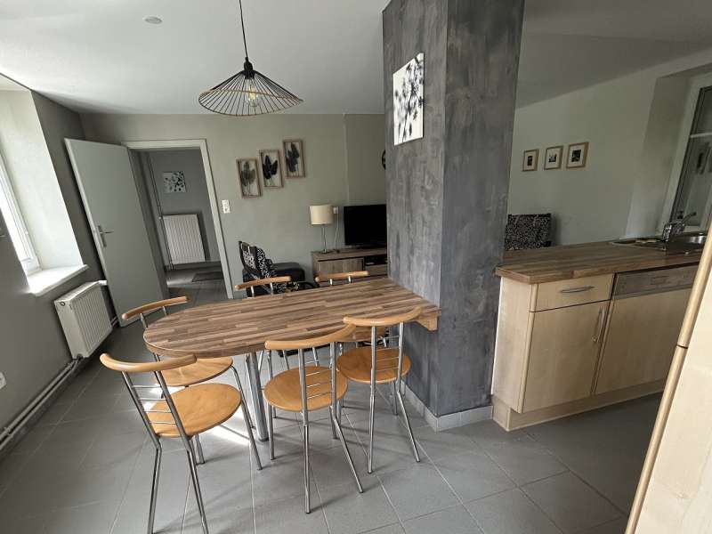 Gîte 107 Holaiday cottage gîte communal