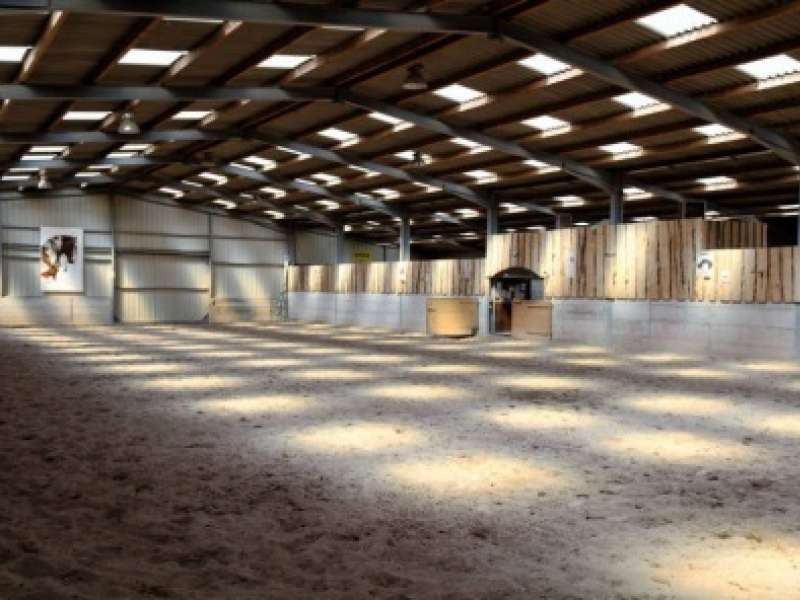 Ecurie-de-la-Cantera  Cantera stable