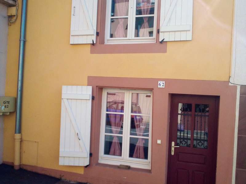 Faltot  Holiday cottage l'oasis