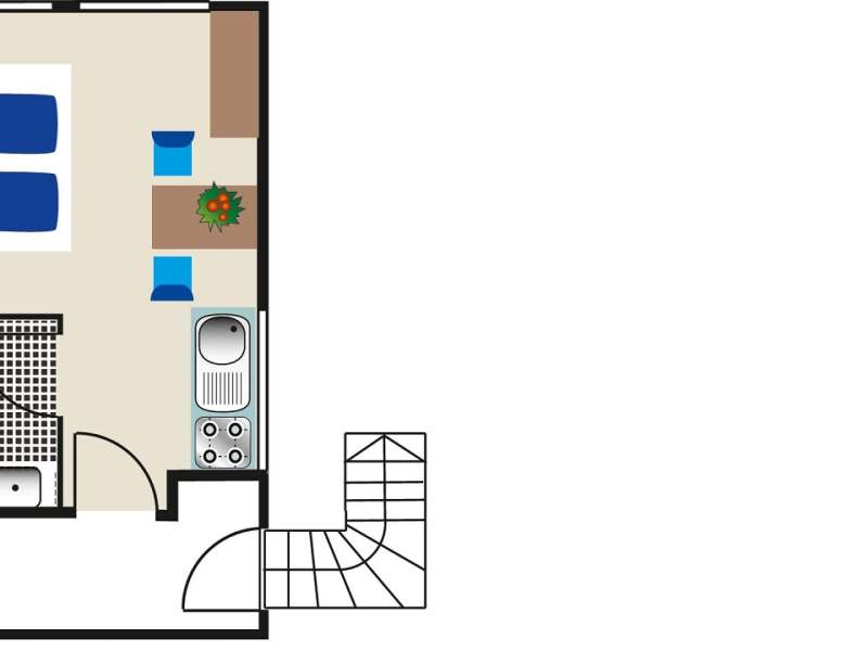 Kuhnle-Tours  Holiday appartment canard 1 marina Kuhnle-Tours