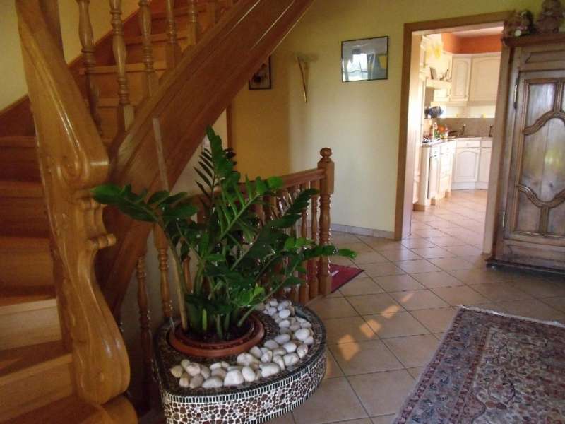 Edgard VAN HAAREN  Bed and breakfast Chez Évelyne