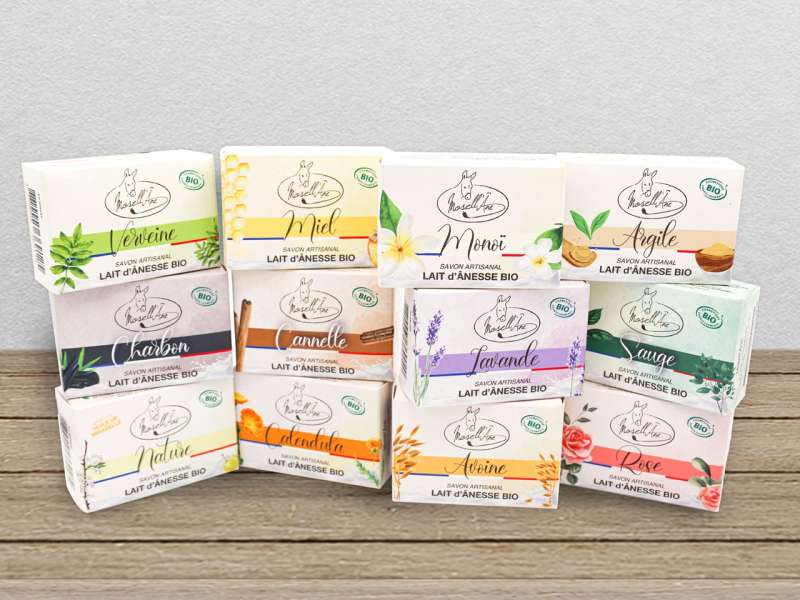 soins-lait-anesse.com Mosell'âne